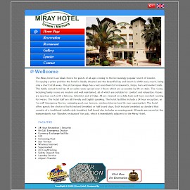 İçmeler Miray Otel