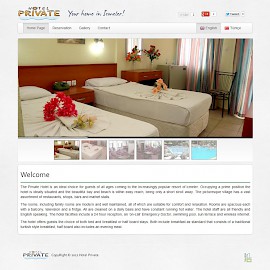 İçmeler Hotel Private