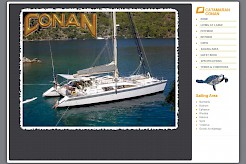 Conan - Catamaran