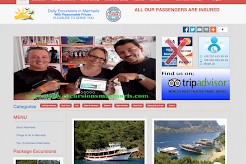 Daily Excurtions Marmaris