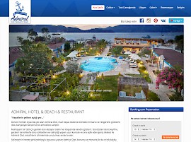 Admiral Beach Otel - Selimiye