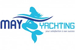 May Yachting - Logo