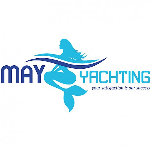 May Yachting - Logo